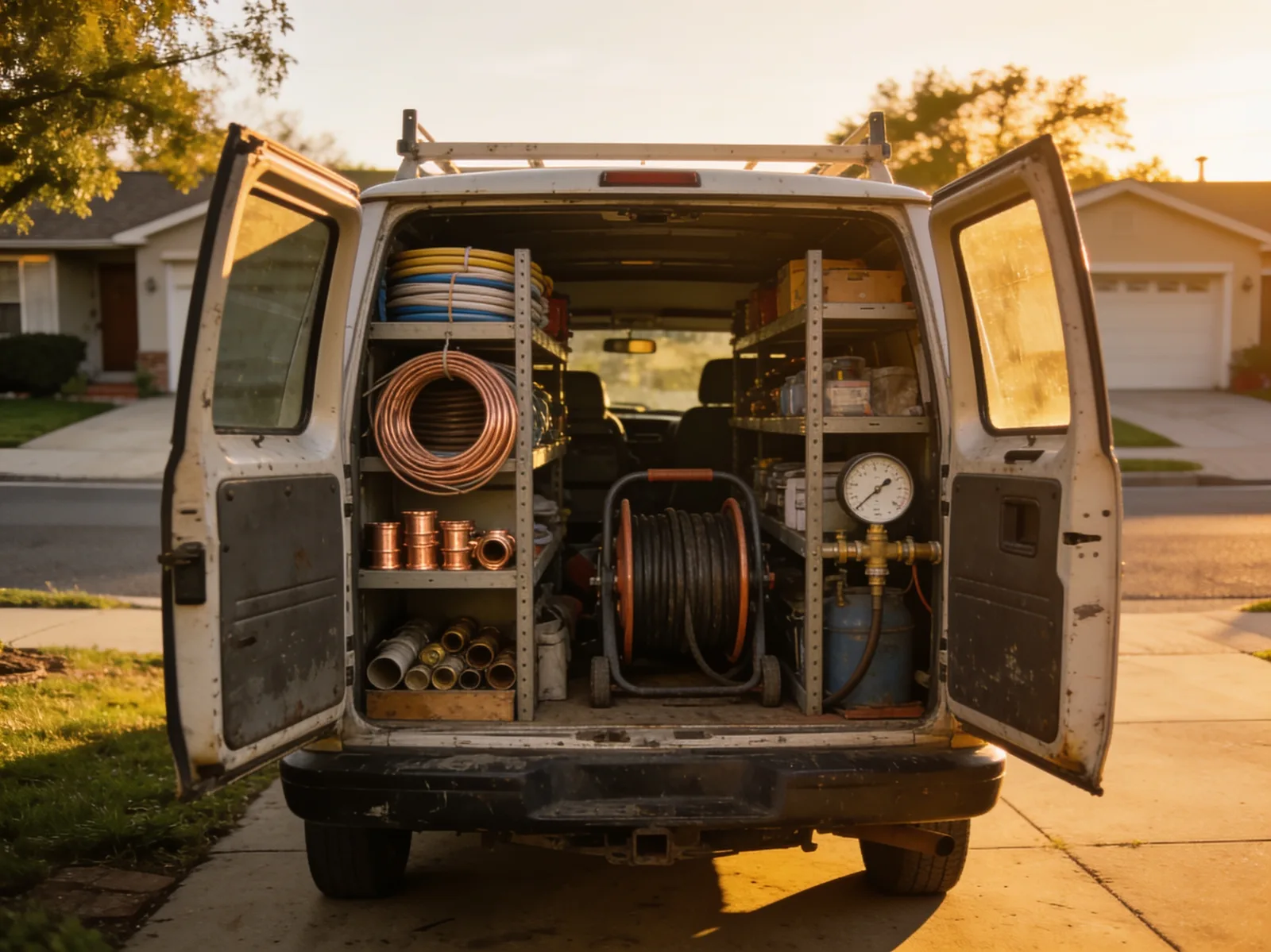 Emergency Plumber company in Dixon, NE